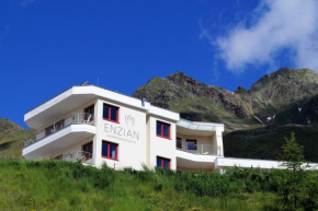 Apartmenthaus Enzian Hochsölden